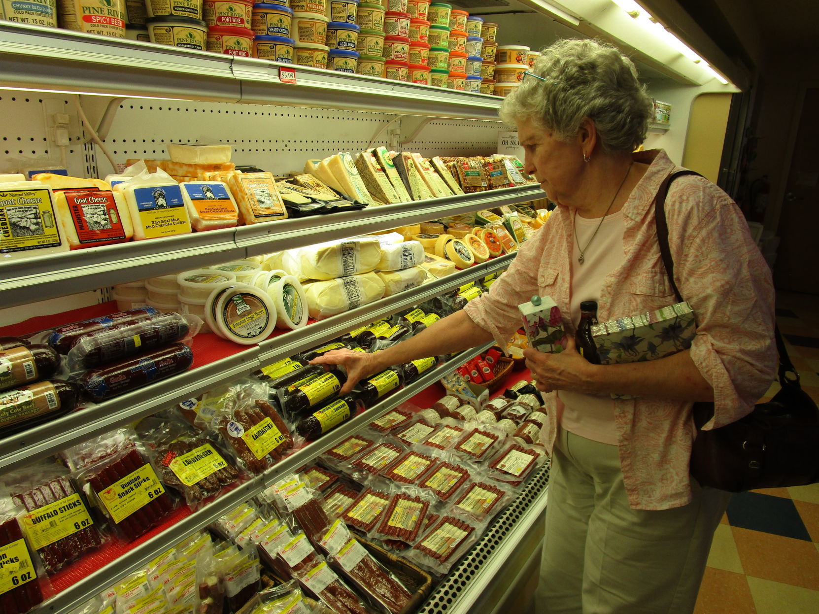Humbird shopper.JPG